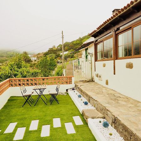 Holiday House Cruz De Tierno Agulo Eksteriør billede
