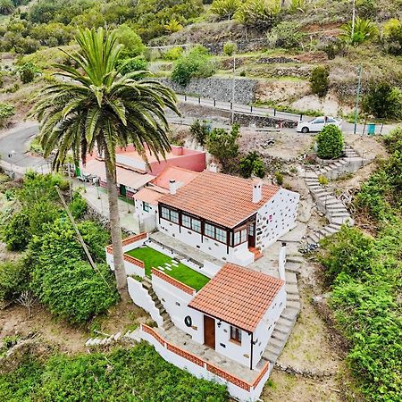 Holiday House Cruz De Tierno Agulo Eksteriør billede