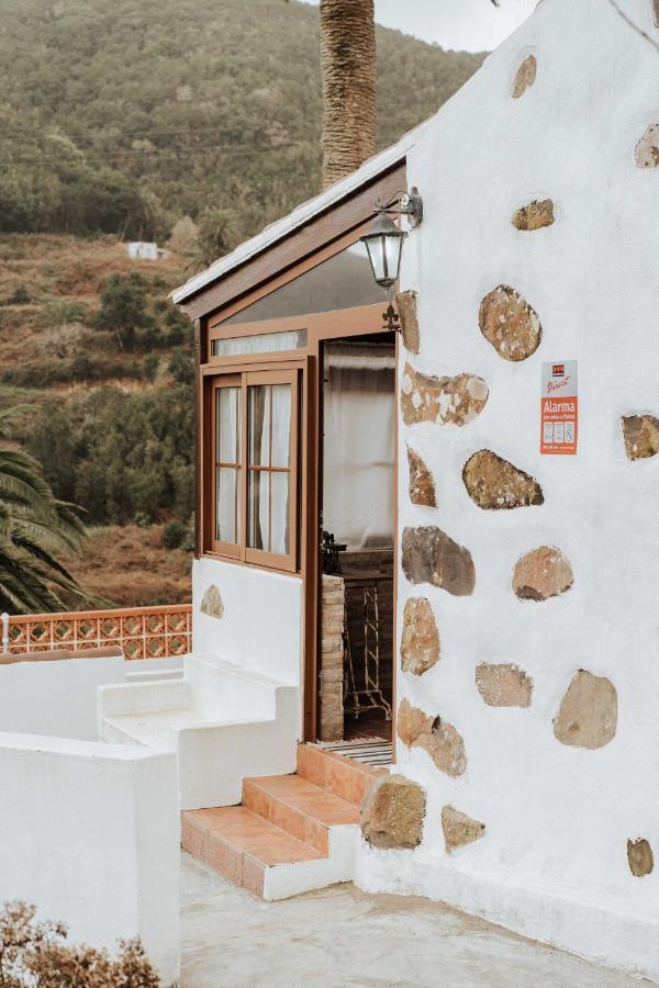 Holiday House Cruz De Tierno Agulo Eksteriør billede
